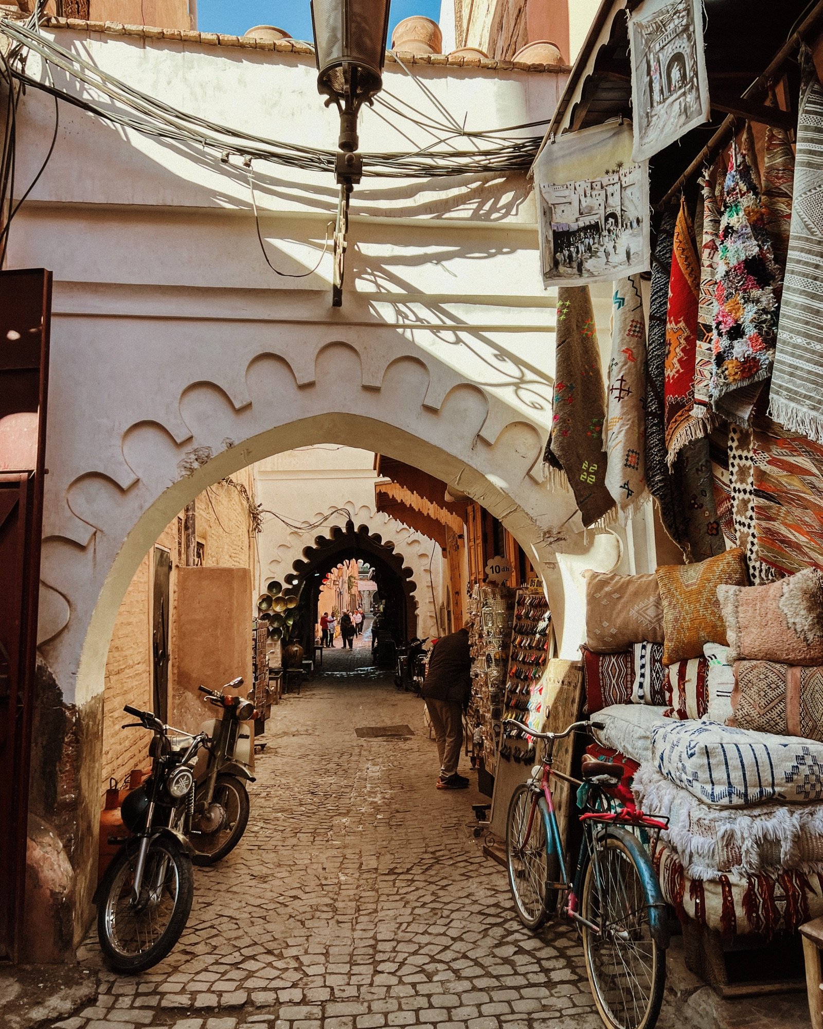 guía completa de marrakech Marruecos marrakesh guia de viaje Marrakesh