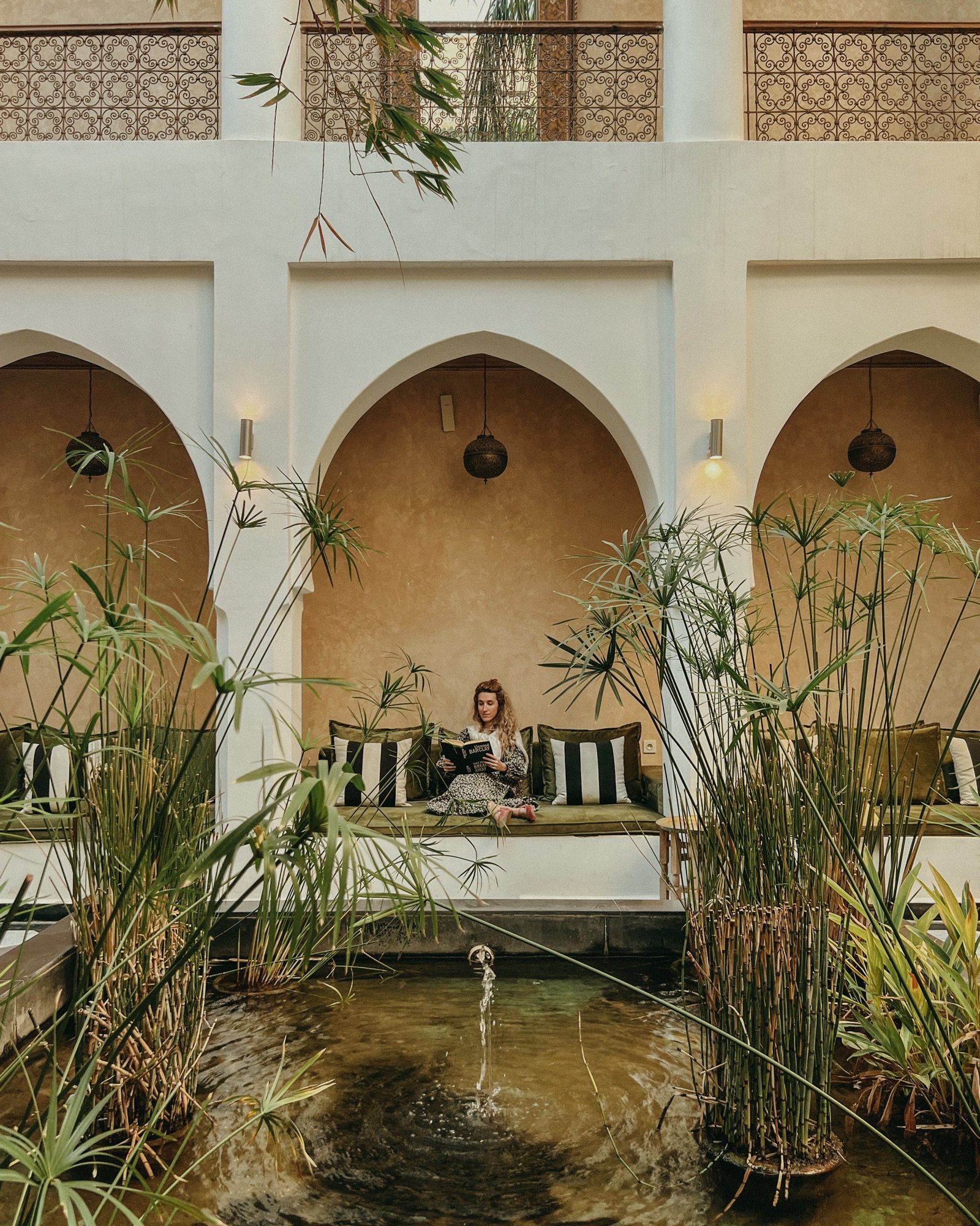 riad hotel marrakesh