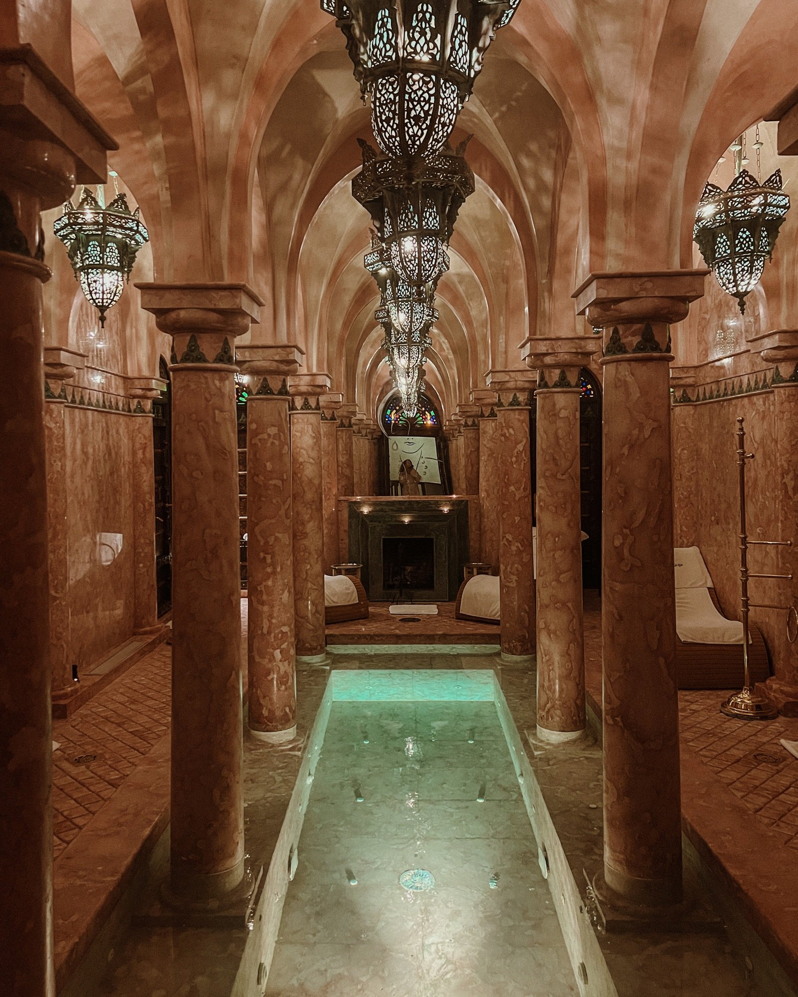 marrakech Marruecos marrakesh guia de viaje Marrakesh hamman tips de viaje
