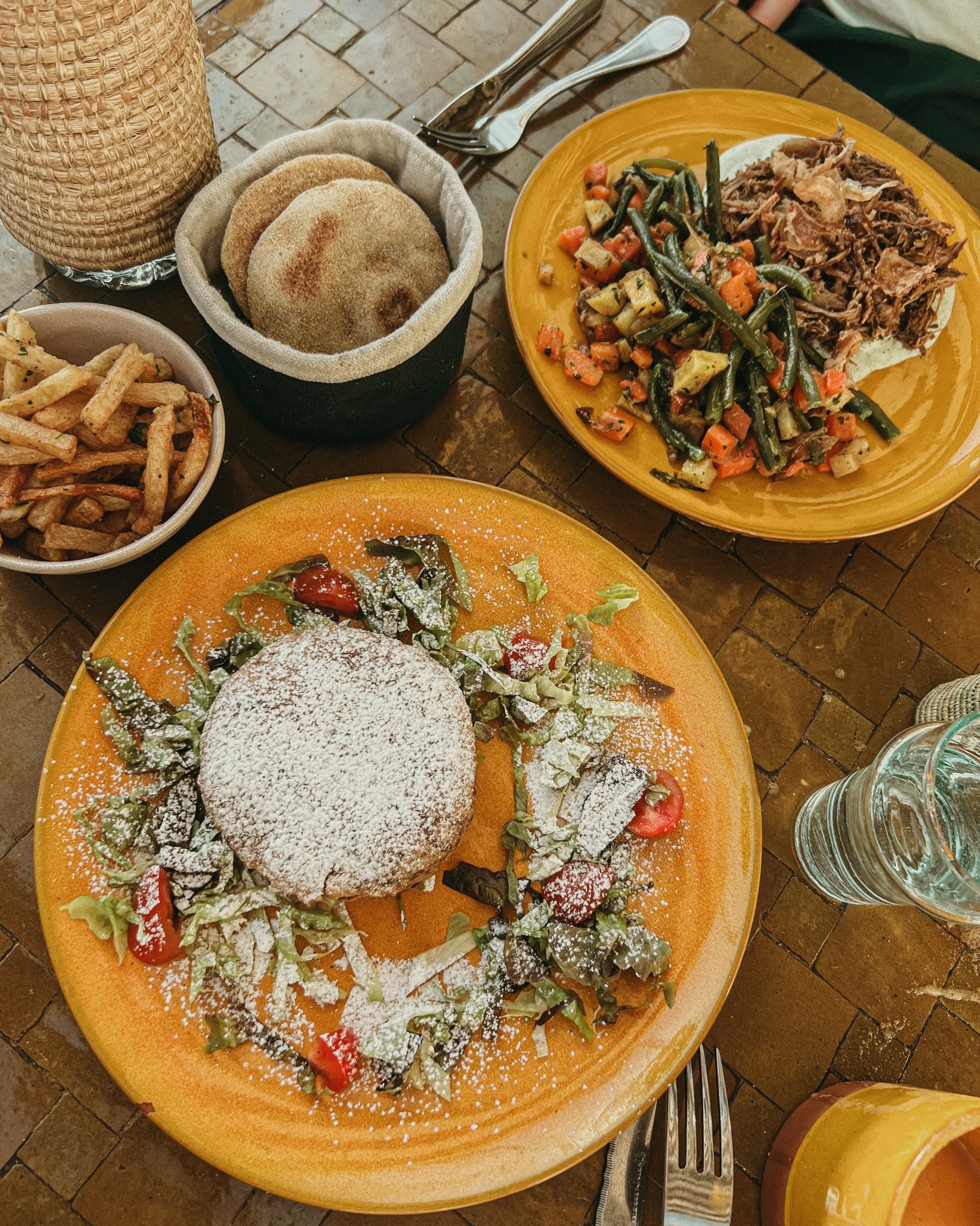 Marrakesh comida food restaurante