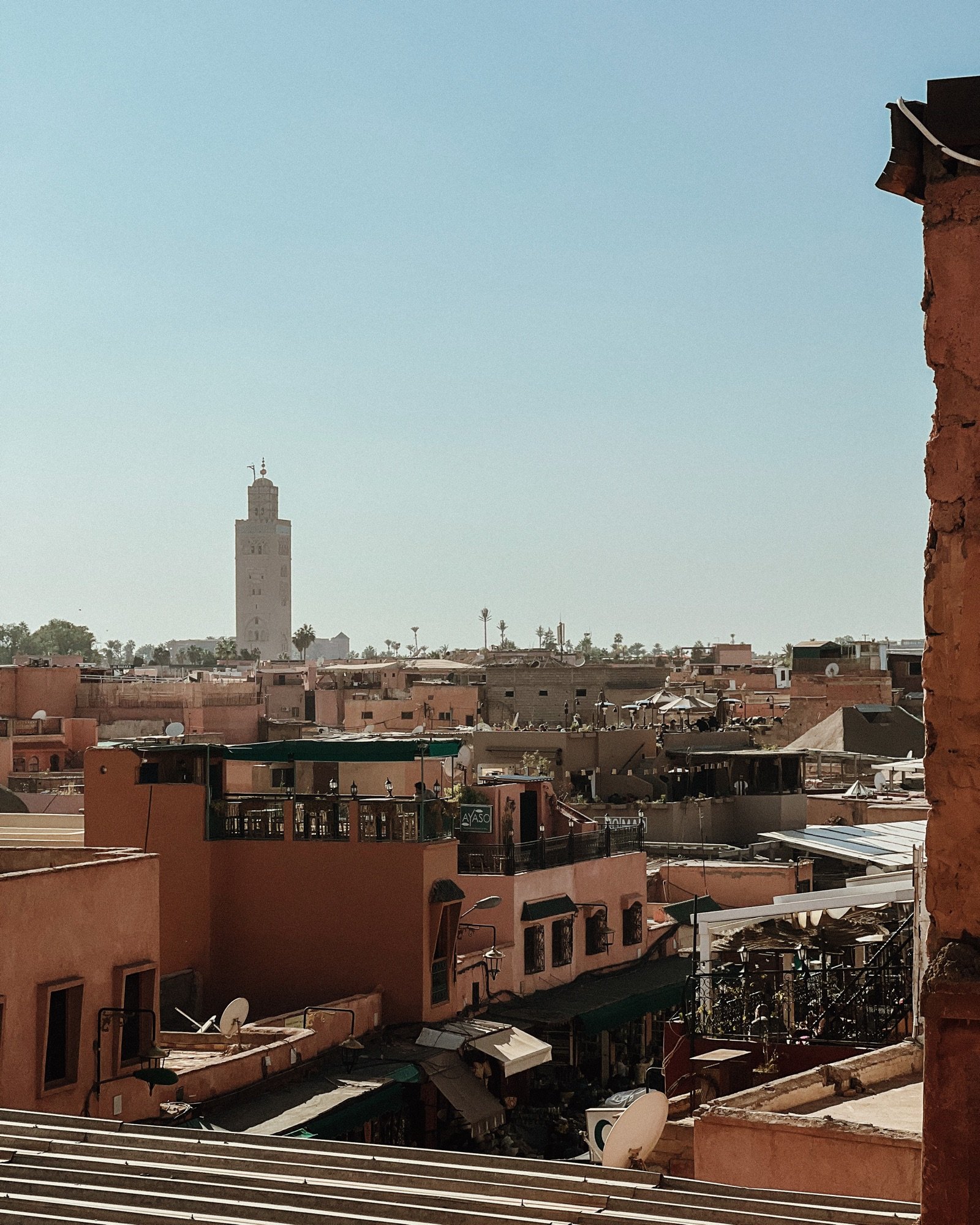 guía completa de marrakech Marruecos marrakesh guia de viaje Marrakesh